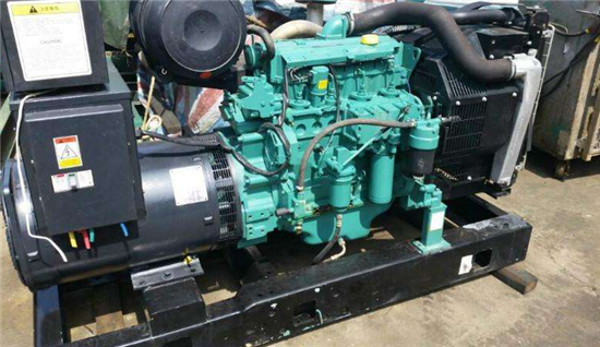 榆社柴油发电机