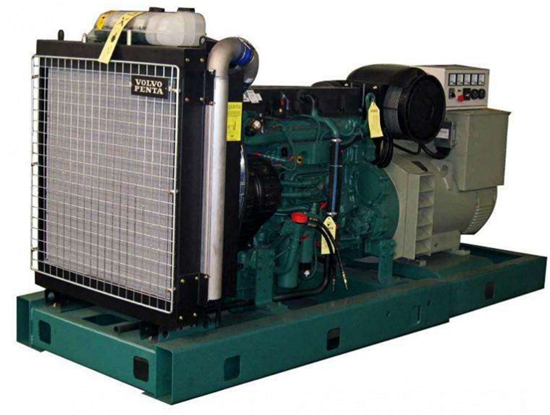 榆社柴油发电机